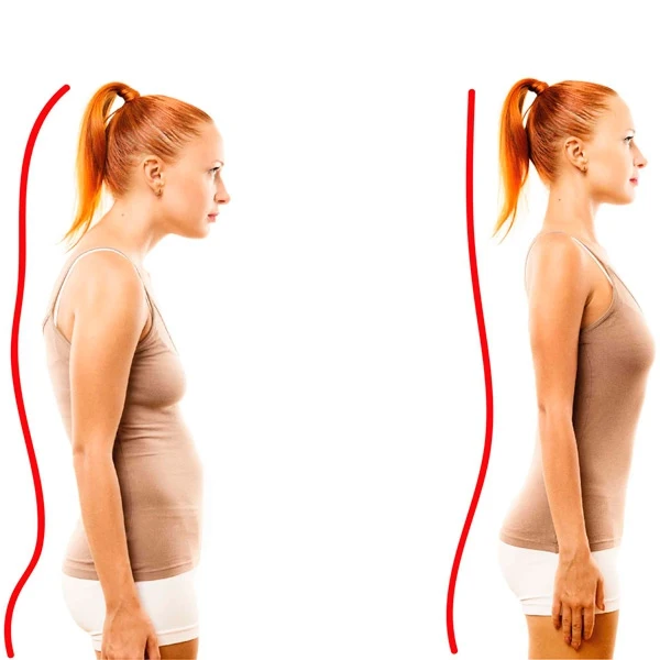 Электронный корректор осанки Мастер | Спорт и развлечения