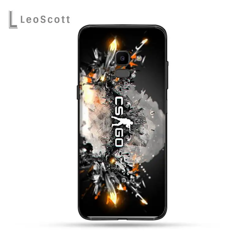 

Counter Strike Global Offensive Cs Go Phone Case For Samsung Galaxy J2 J4 J5 J6 J7 J8 2016 2017 2018 Prime Pro plus Neo duo