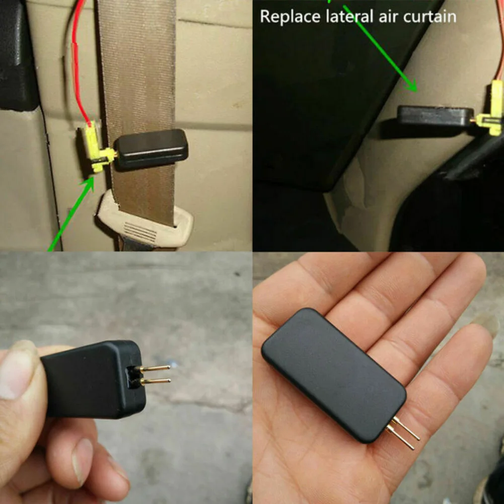 

Accessories Airbag Emulator Bypass Diagnostic Replacement Resistor Truck