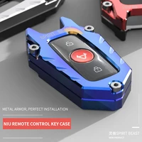 spirit beast motorcycle remote control case key controller cover l1 for electric scooter niu n1 n1s n gt u m um or more models