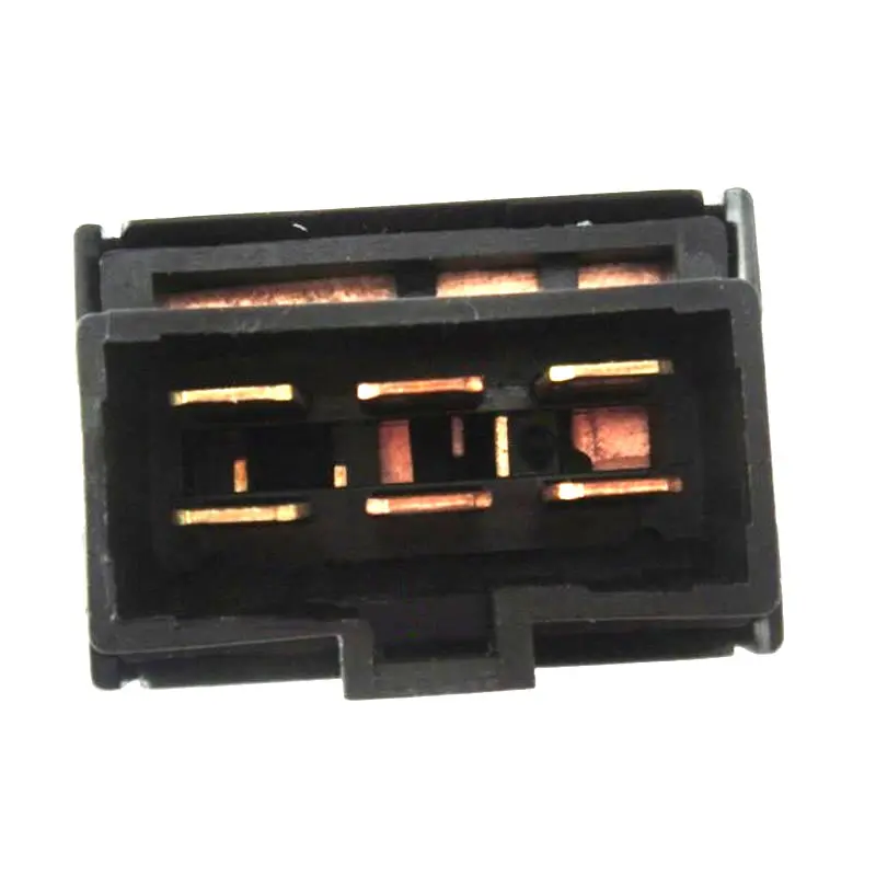 Автомобильный Кондиционер задний Нагреватель Переключатель вентилятора MR218466