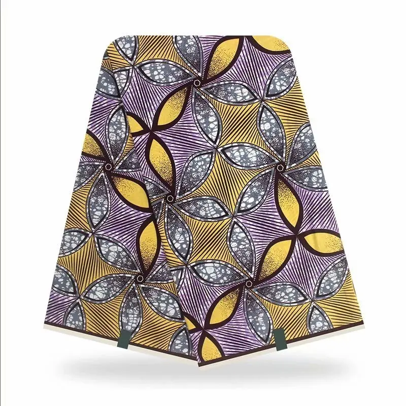 Африканский Воск Красный Анкара мягкий воск высокое качество хлопчатобумажная