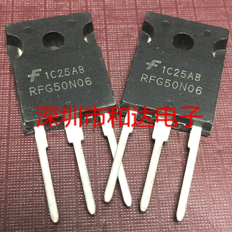 

5 шт. RFG50N06 TO-247