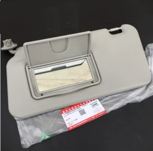 Внутренний солнцезащитный козырек с зеркалом передний в сборе для Suzuki Swift 2006 2007