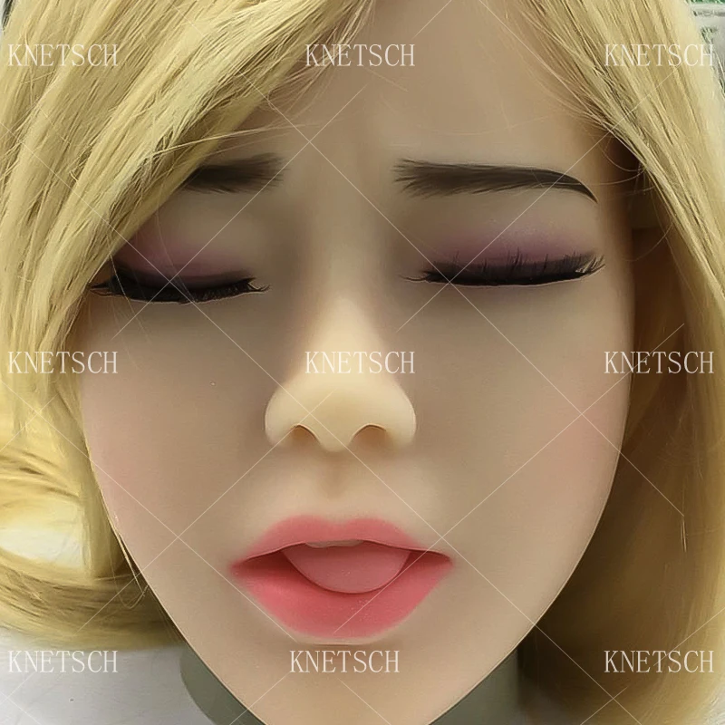 Секс-куклы KNETSCH Мягкий язык аксессуары из термопластичного эластомера супер