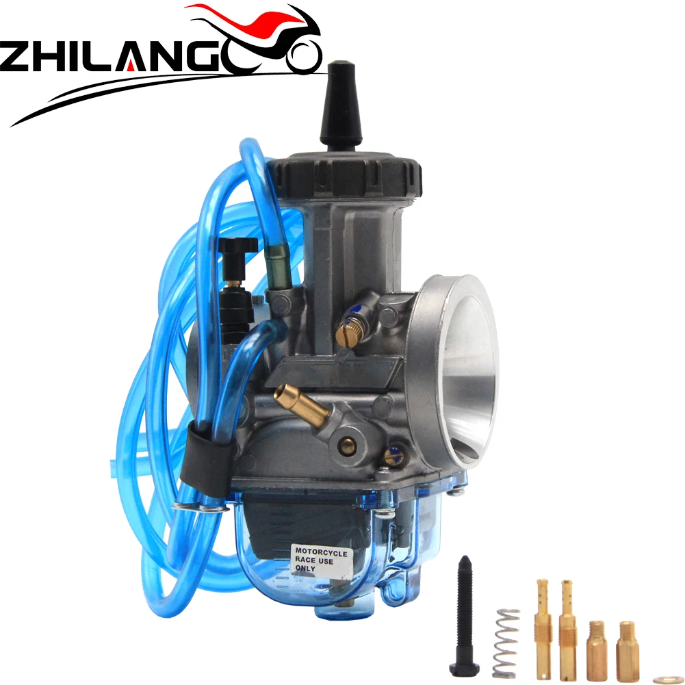 

Off-road Scooter ATV Quad UTV Powered Motorcycle PWK Carburetor 33 34 35 36 38 40 42mm Racing Parts 2T 4T Engine Carburetor