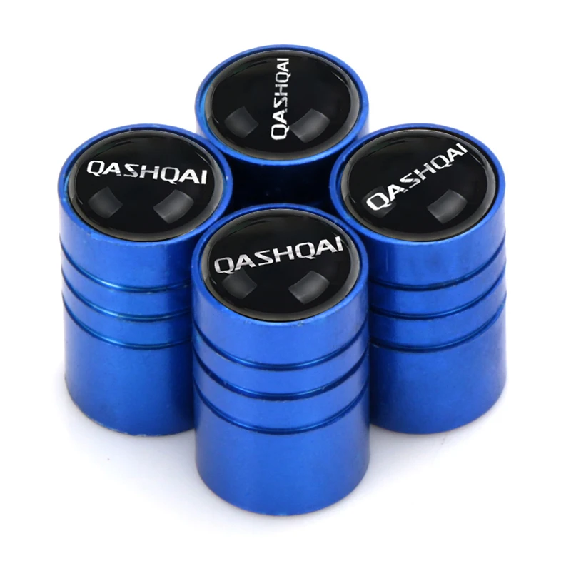 Новые 4 шт. Алюминий сплав колеса автомобиля крышки стержня вентиля шины Крышка