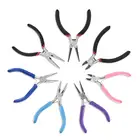 Инструмент для изготовления ювелирных изделий, плоскогубцы для ювелирных изделий, кусачки, кусачки для резки медной проволоки