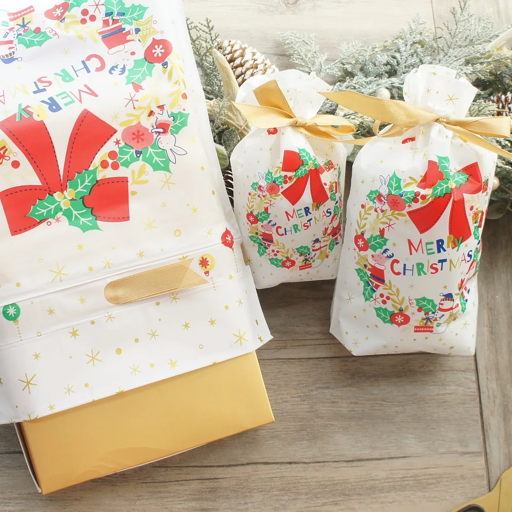 Пластиковые упаковочные пакеты 50 шт