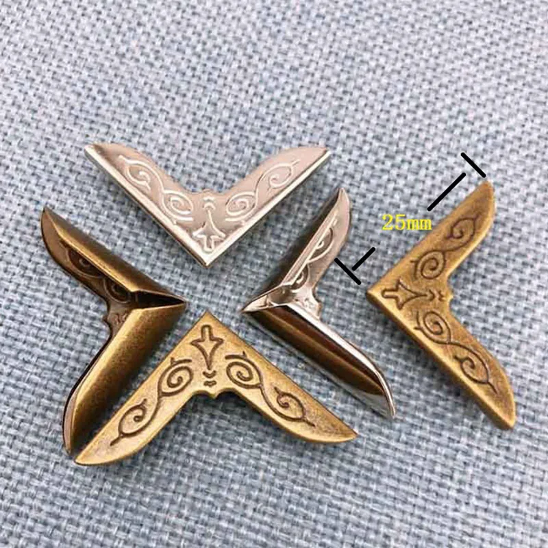 10 шт. металлические угловые протекторы для чемодана | Дом и сад