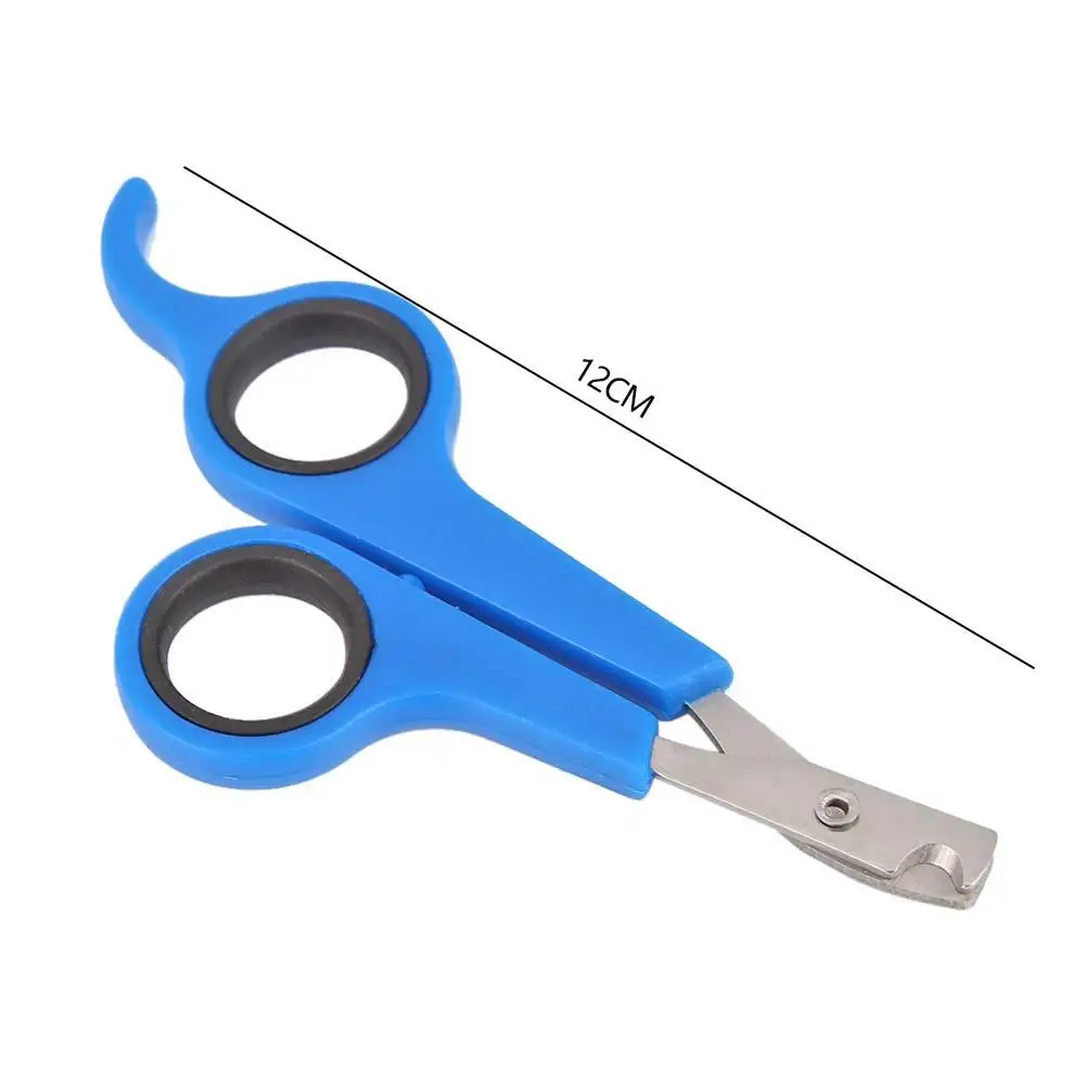 

Pet Nail Toe Clipper Scissors Stainless Steel Dog Claw Cutter Labor-Saving Nail Clippers Convenient Beauty Cleaning Supplies