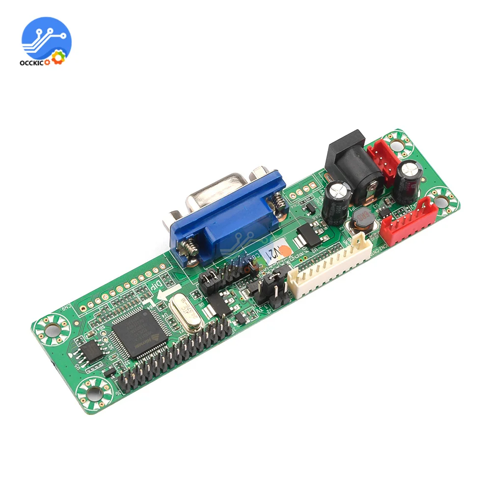 

MT6820-MD V2.0 1CH VGA Video Universal Driver Board for LCD Displayer Module FHD