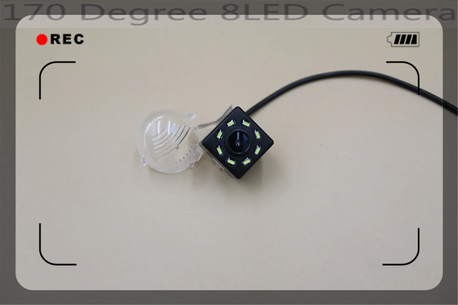 8LED камера заднего вида для Suzuki Grand Vitara SX4 SX 4 хэтчбек кроссовер Alto S Cross