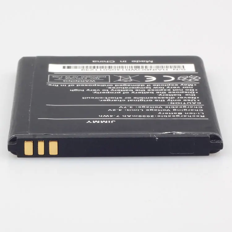 

ALLCCX battery JIMMY for Wiko JIMMY with good quality