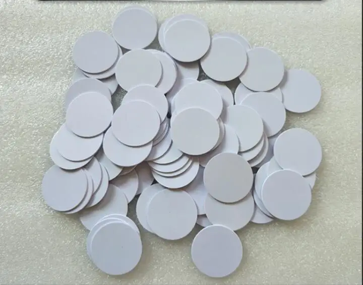 100 шт. сменных маркеров UID карта идентификатор пользователя монета Мобильный