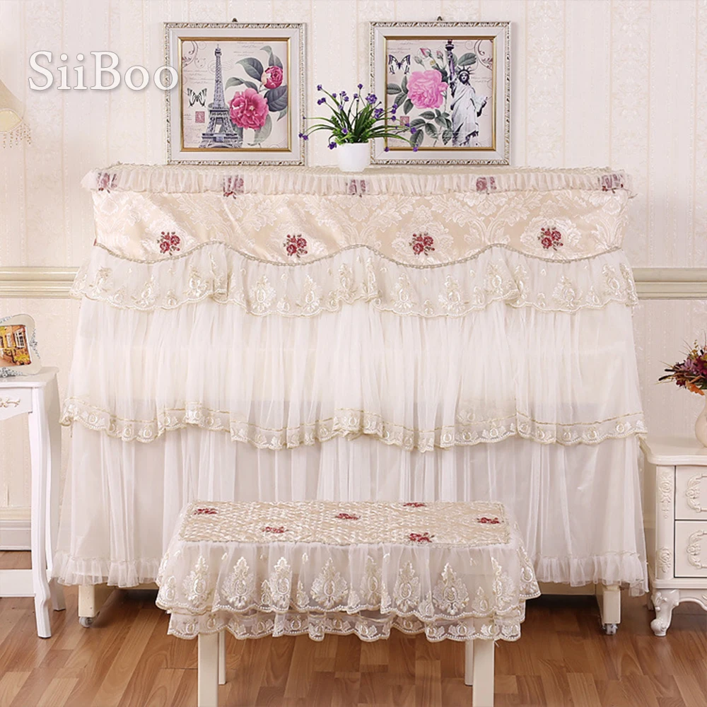 Элегантный Розовый Цветочный вышитый сетчатый кружевной Вертикальный чехол для