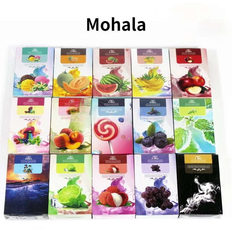 

Mohala 50g per Pack