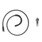 1-5 м удлинительная пружина для канализации, электрическая дрель, дренажный очиститель, удлинитель, канализационная труба, пружинный инструмент для очистки с 10 мм разумной