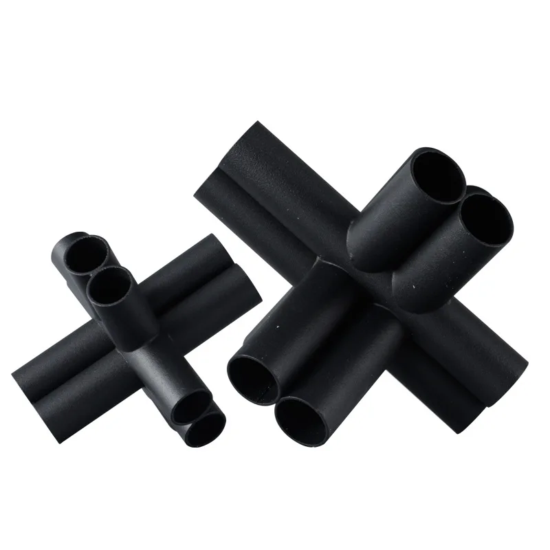 

Nordic modern minimalist geometric ornaments black porous desktop living room model room office crafts decorations
