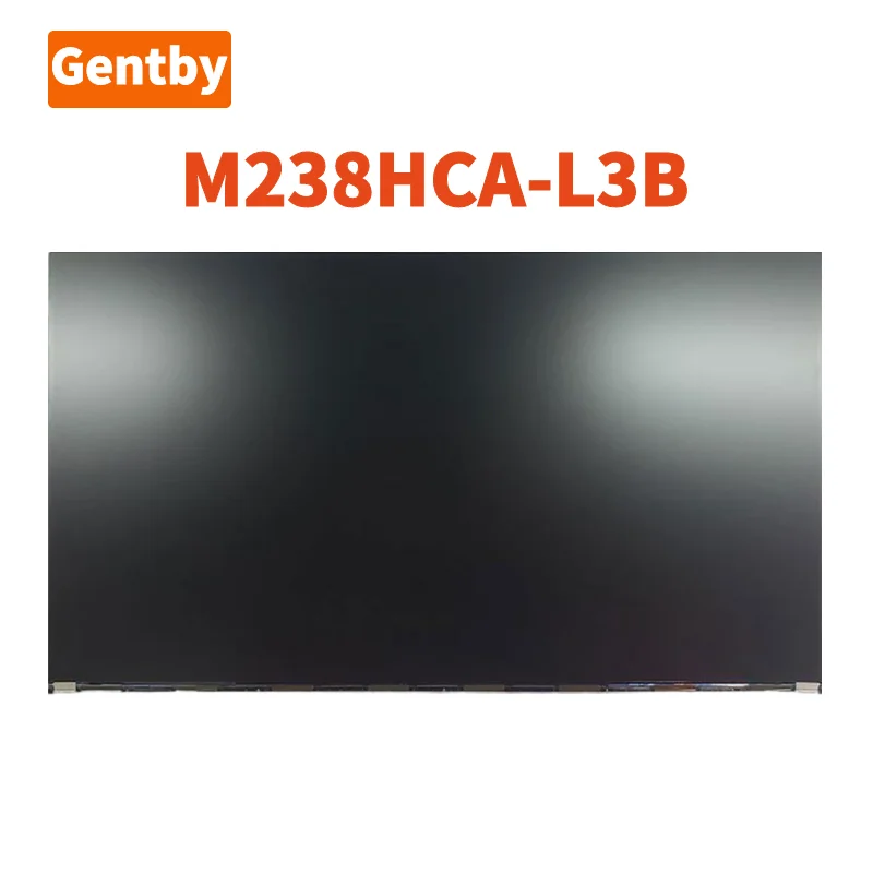 Original M238hca-l3b Display Lcd Completo para Lenovo Ideacentre Aio A34024icb 24ick 24igm 24iwl A540-24api 24icb Painel Lcd