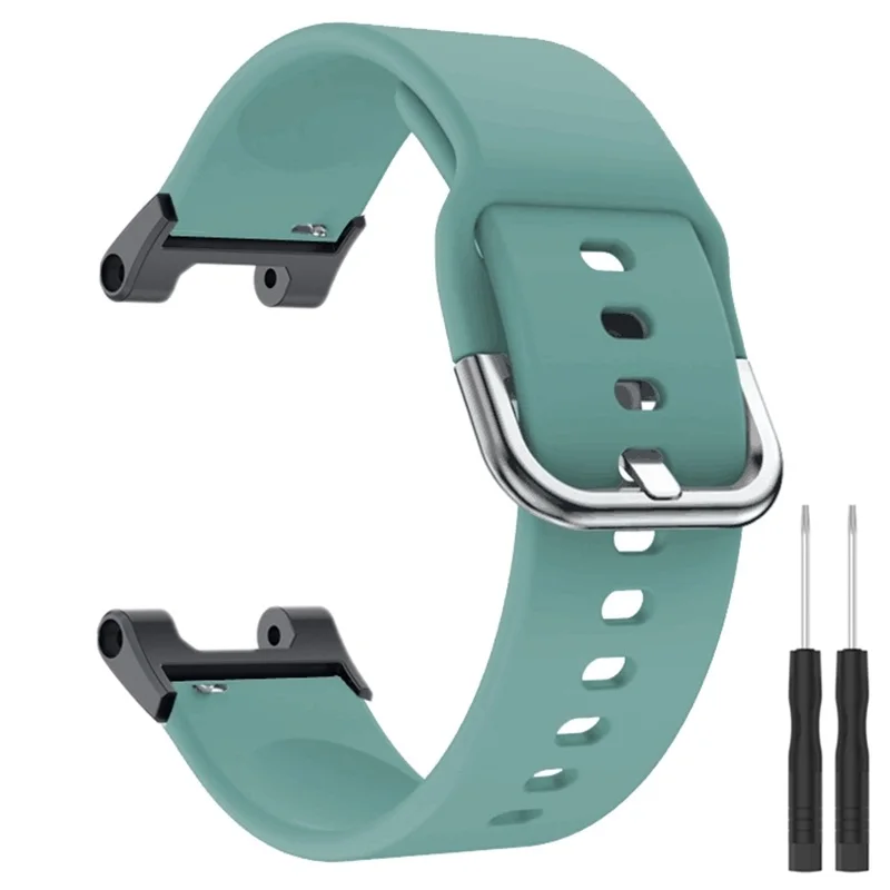 Replacement Silicone Strap For Huami Amazfit T REX Sports Band Xiaomi Rex Pro Smart Watch Bracelet | Электроника