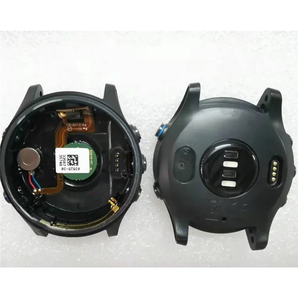 

Replacement Back Cover Case for Garmin Forerunner 945 GPS Watch Original Repair Part(Used)