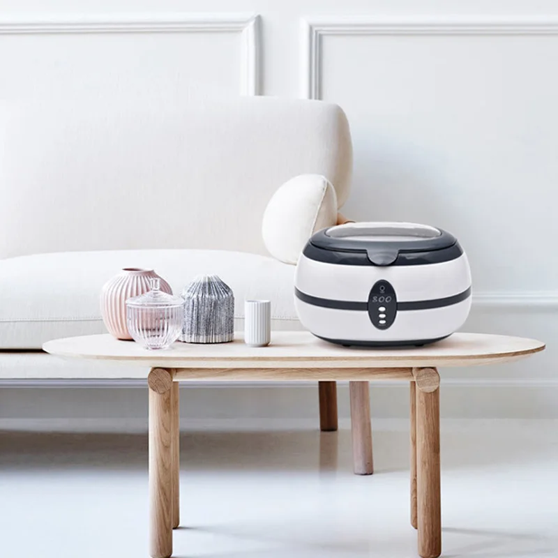 Ультра звуковой очиститель для ванной ювелирные изделия запчасти очки