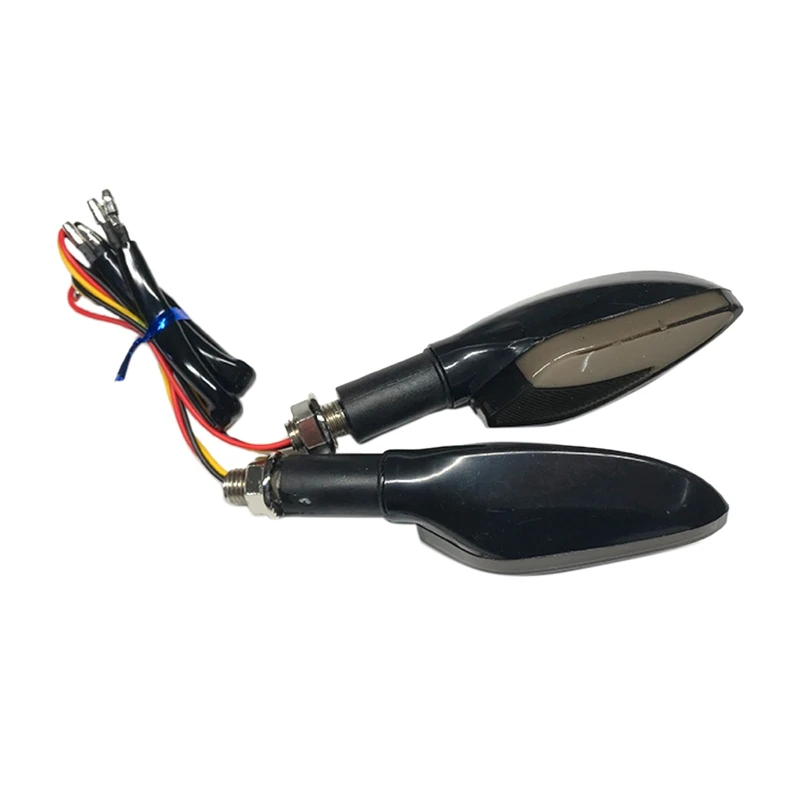 Мотоцикл поворотники светильник 21 светодиодный мигалка двухцветный DRL индикатор