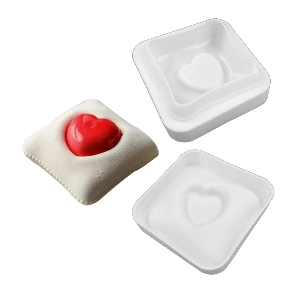 

Silicone Cake Mold Fondant DIY French Dessert Baking Supplies Cake Decoration Accessories Cake Mold Tools Baking Tools For Cakes