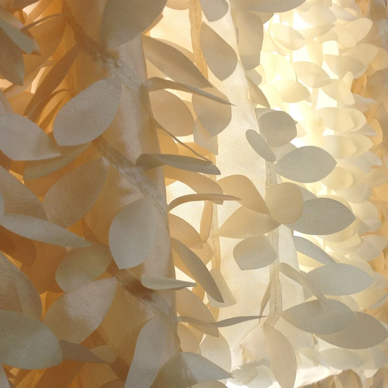 Свадебная Декоративная скатерть цвета шампанского ткань сделай сам из тафты с