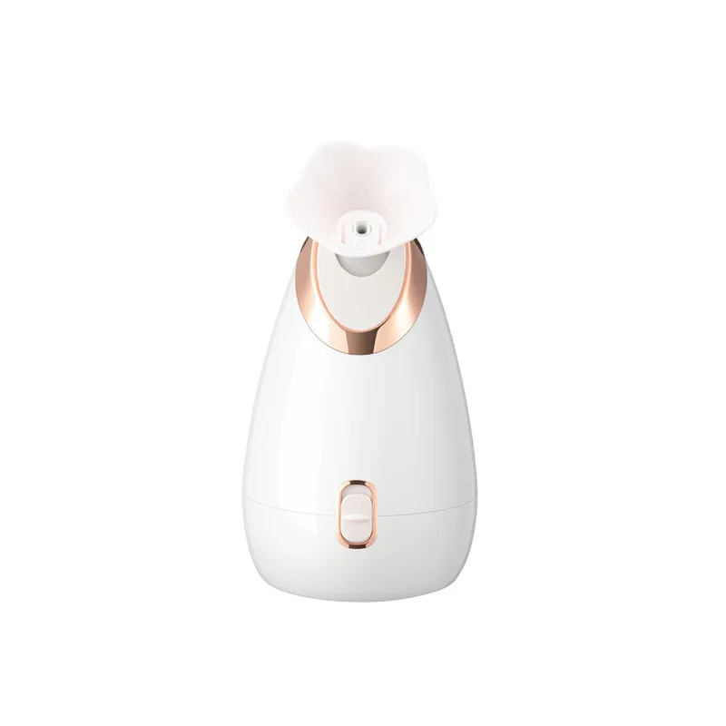 

Nano Ionic Facial Steamer Lady Face Sprayer 135ml Deep Cleaning Sauna Spa Steaming Tool Beauty Moisturizer Open Pore Skin Care