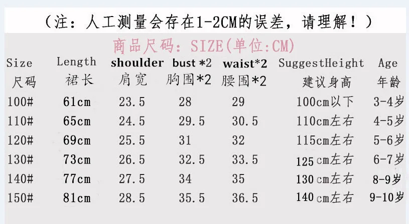 

2021 Spring and Summer Children's Dress Irregular FlowerPrint Girls Dress
