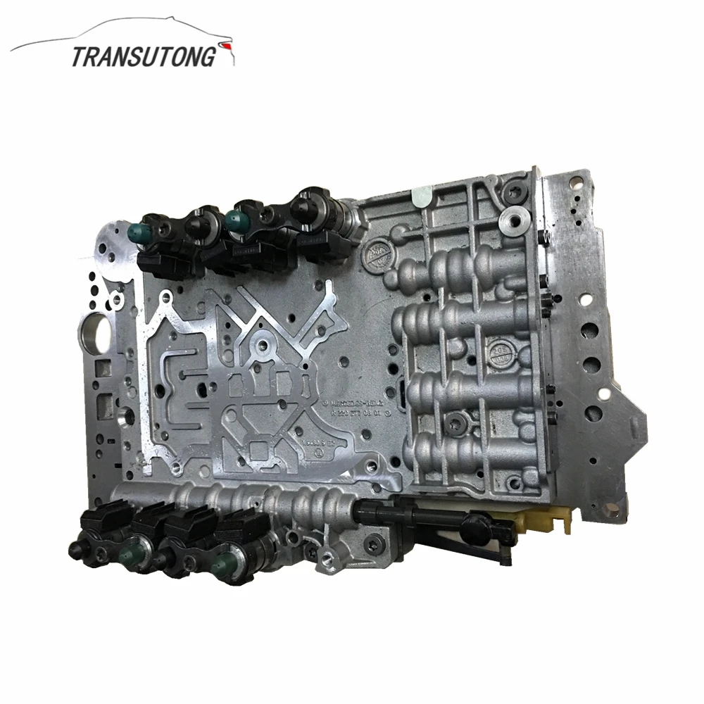 722 9 кузов клапана автомобильной коробки передач и солености для Mercedes Benz
