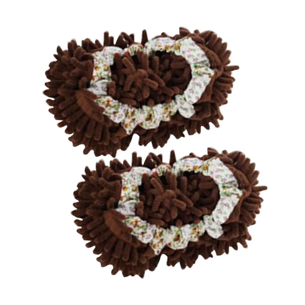 2 шт. тапочки для мытья пола уборки многоразовые пола|Швабры| |