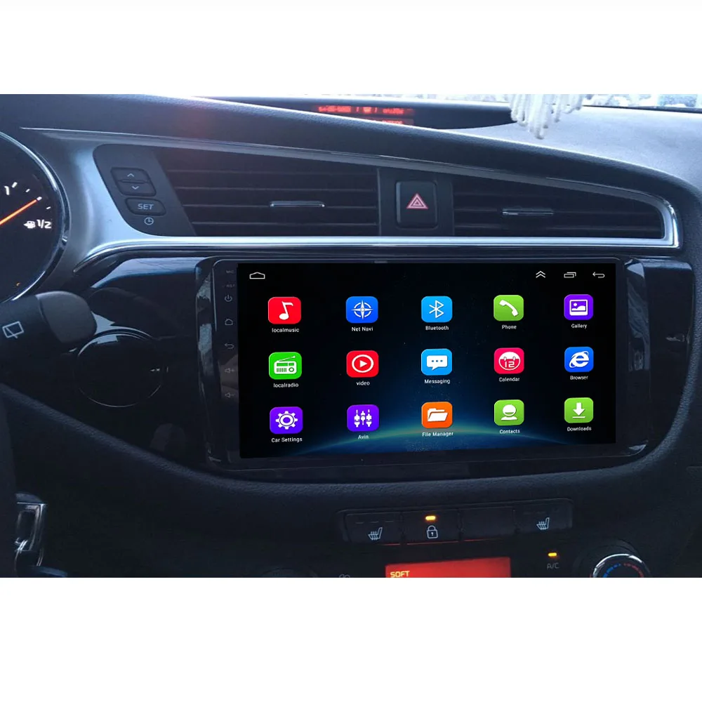 

for KIA Cee'd CEED JD 2012-2016 Radio Multimedia video player GPS No 2din 2 din Android 10.0 2GB+32GB