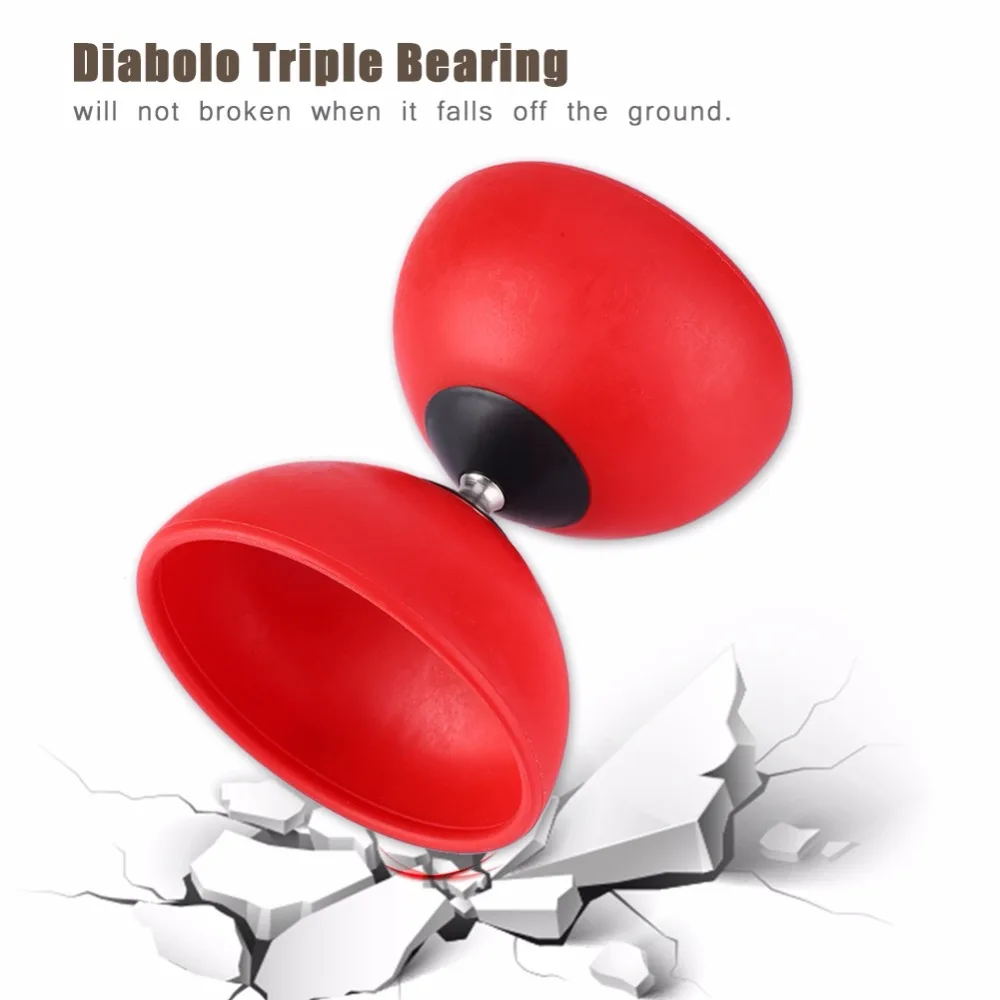 Китайский Йо йо игрушка игры Профессиональный Diabolo китайский подшипник