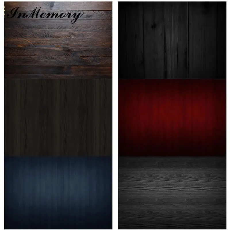 В памяти 60x40 см деревянная доска текстура деревянной напольной доски фон винил