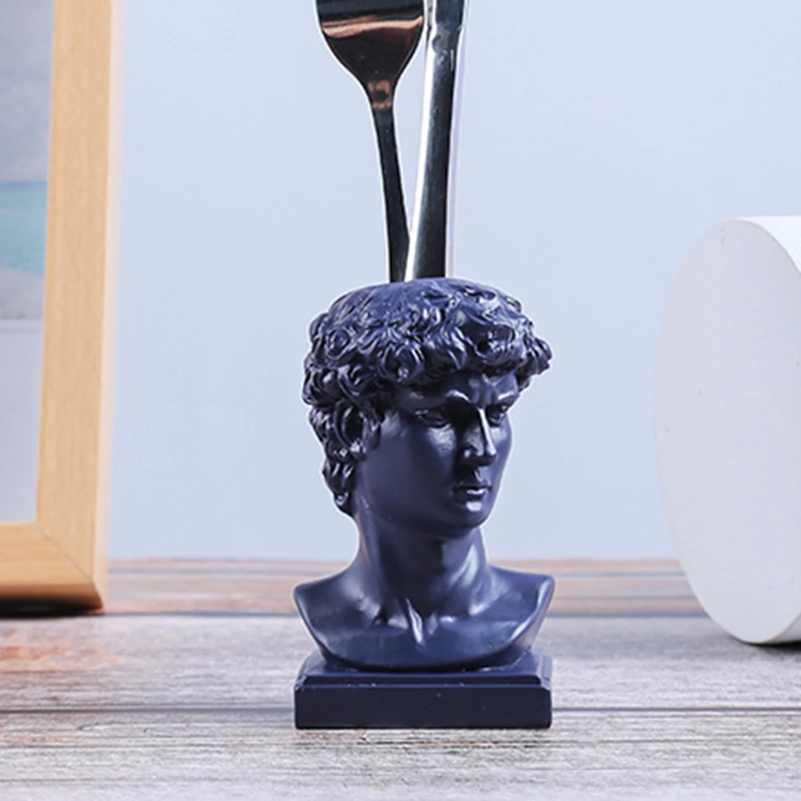 Современная креативная портретная ваза в скандинавском стиле цветочные вазы с