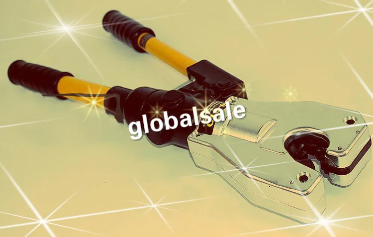 Бесплатная доставка быстродействующий гидравлический обжимной инструмент 10 240