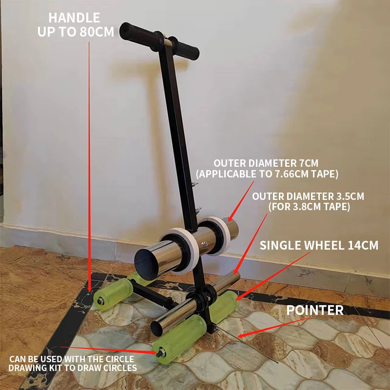 Машина для маркировки ленты машина наклеивания школьная баскетбольного двора