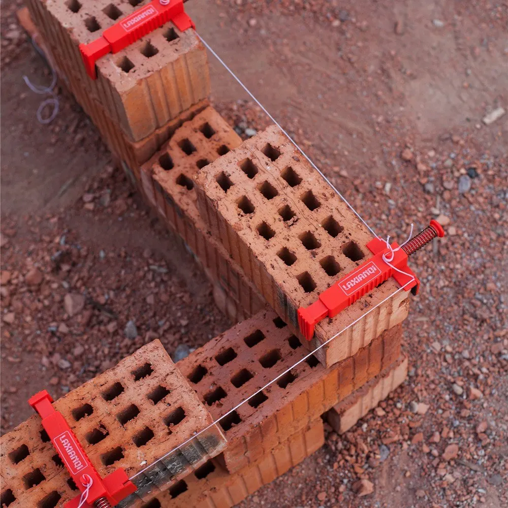 2 шт. зажимы для кирпичной кладки|Детали строительного инструмента| |