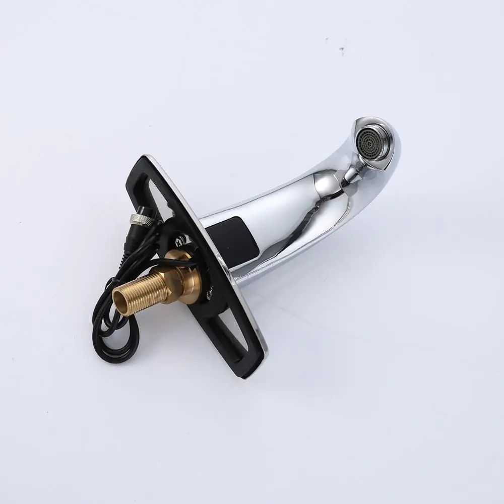 Автоматический сенсорный смеситель для ванной экономии воды индуктивный