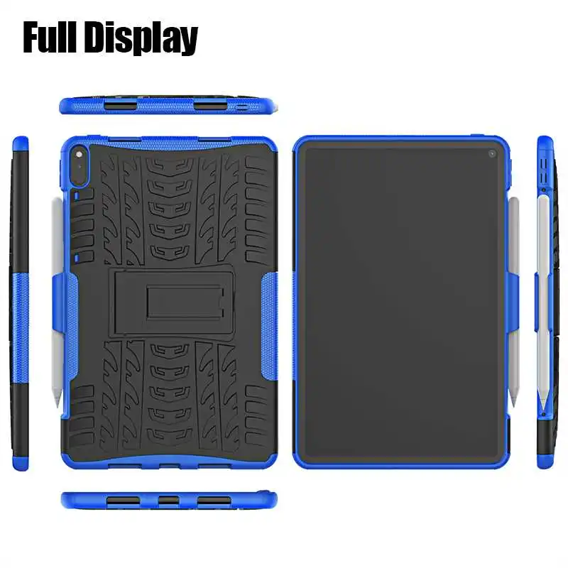 Чехол для планшета Huawei MatePad Pro 10 8 4 T 10s T10s T8 MediaPad T5 T3 0 7 M5 модный противоударный чехол