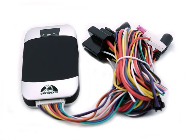 Coban для автомобиля трекер Gps303I скрытый автомобиль GSM GPRS трекер безопасности автомобиля Охранная система веб-платформа с коробкой
