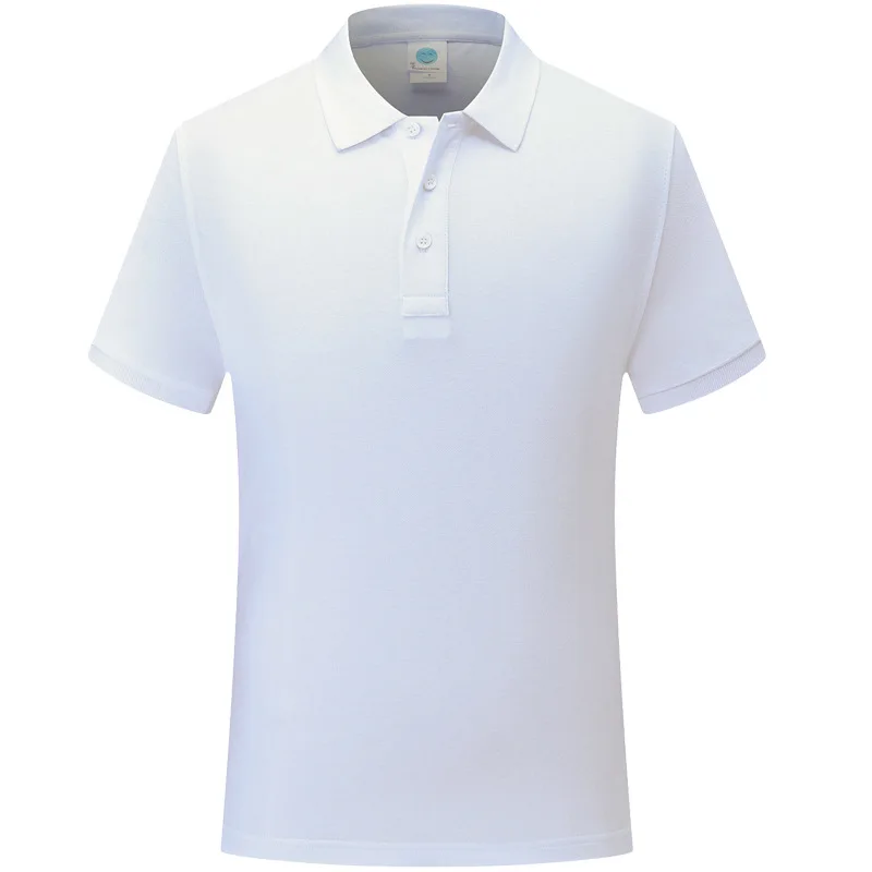 Новинка 2020 летние мужские рубашки-поло с коротким рукавом модные повседневные