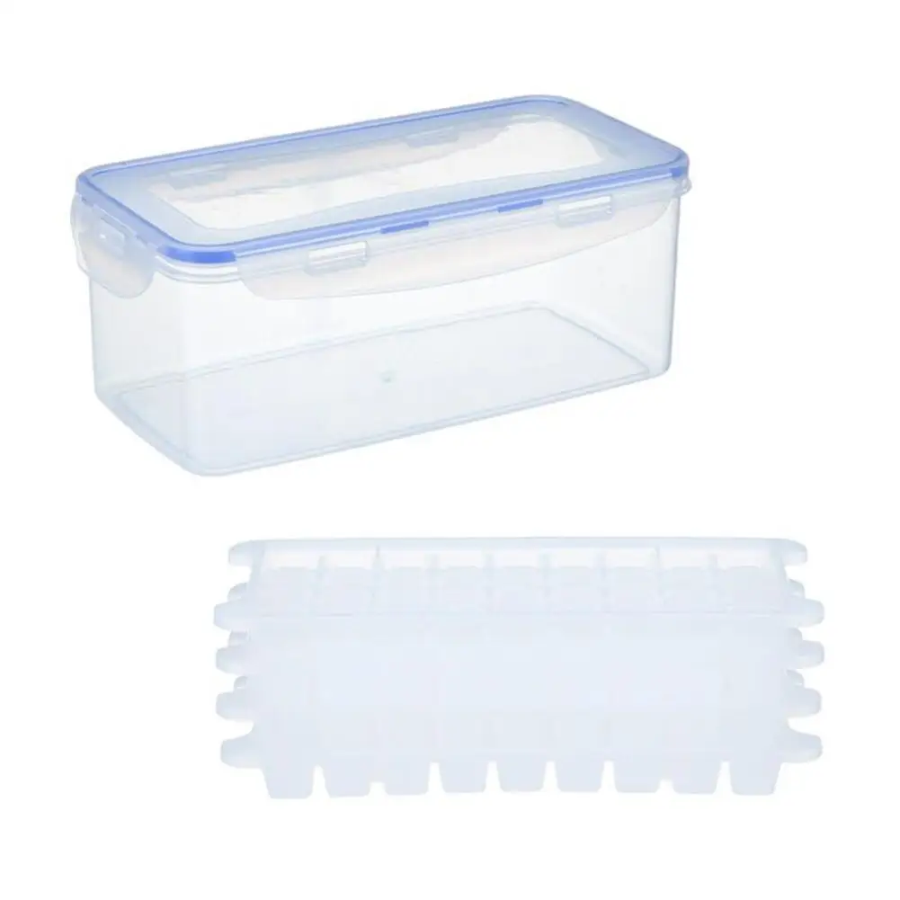 

Домашние Формы для выпечки для льда плесень лоток небольшой квадратный ледяной куб плесень PP пластик Сделай Сам ледяной куб льда Кухонные г...