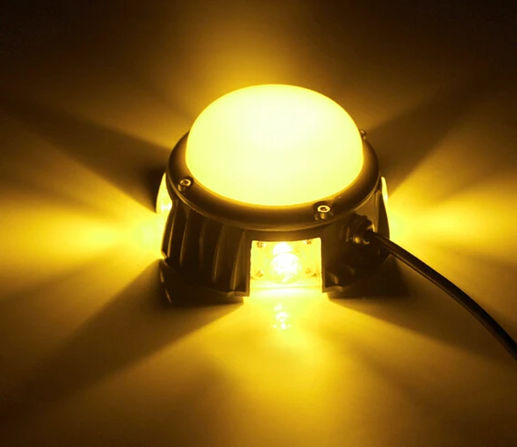 Уличная Водонепроницаемая настенная лампа Светодиодный точечный светильник IP65