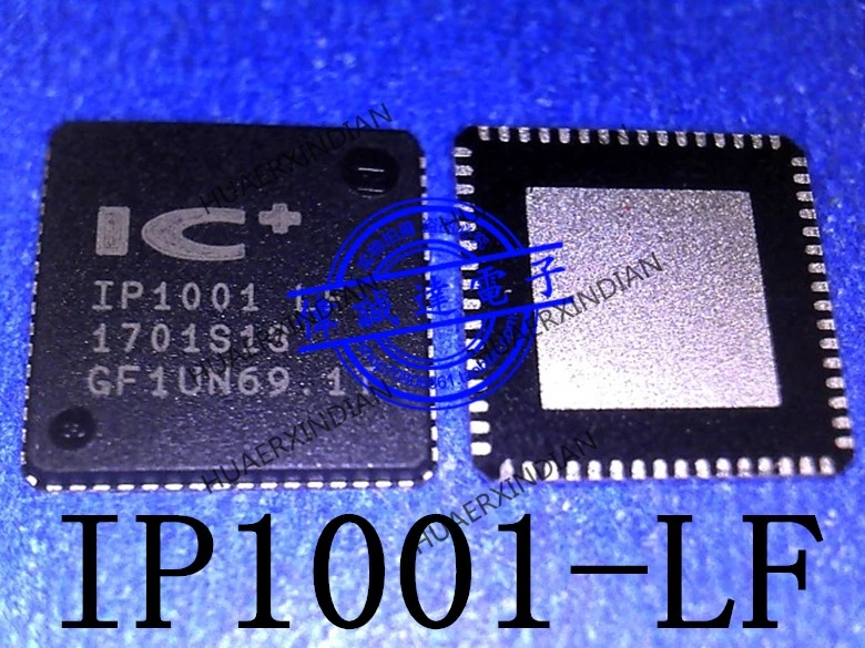 

1Pieces New Original IP1001-LF IP1001LF IP1001 QFN64 In Stock Real Picture