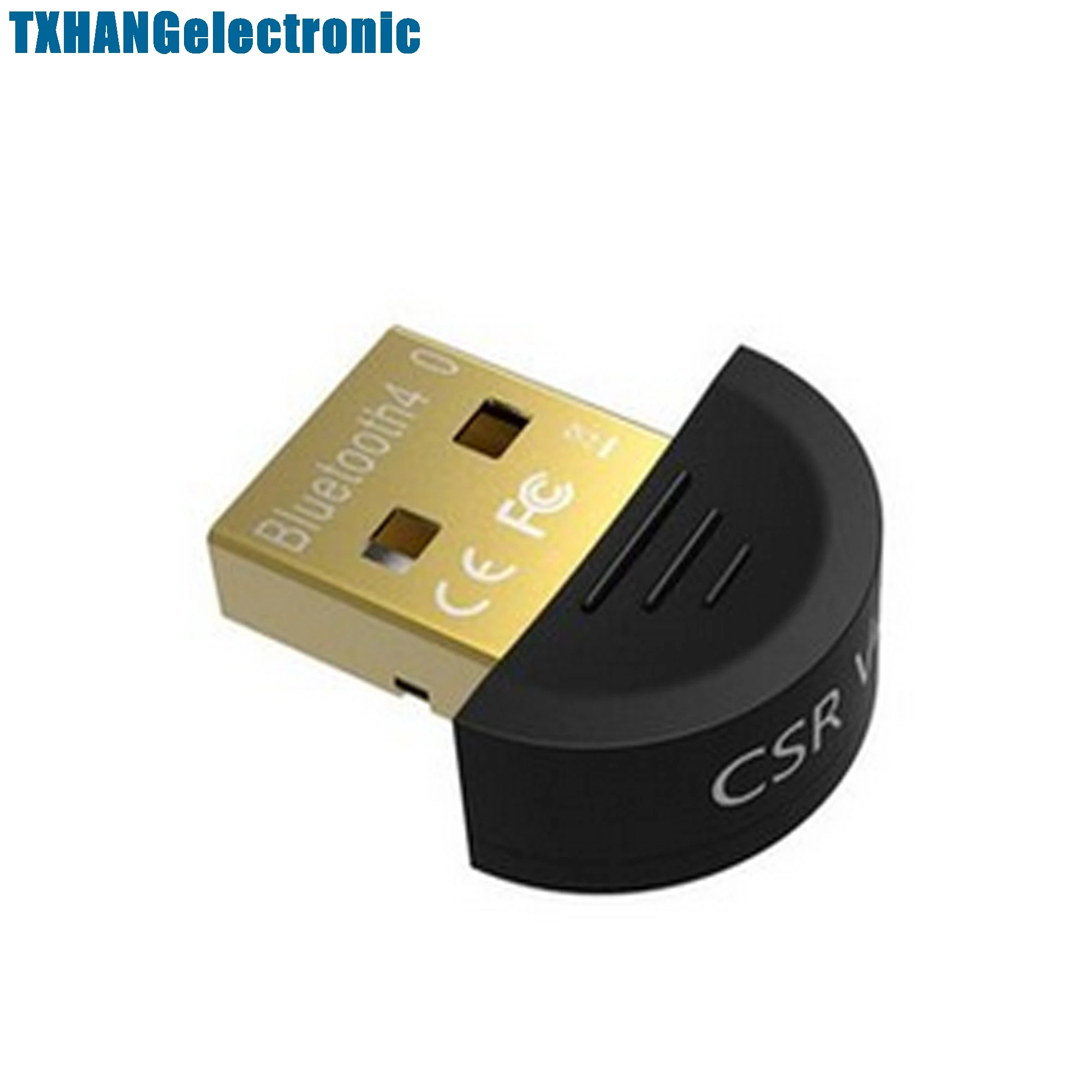 Мини USB Bluetooth адаптер V 4 0 Двойной режим беспроводной ключ CSR Win7 /8/XP diy Электроника |