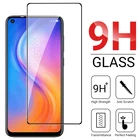 Защита экрана для Huawei Honor 30 Lite 30i 30S X10 Max, закаленное стекло для Honor View 20, 30, V9, V8, Play 4 Pro, 3e, защитная стеклянная пленка